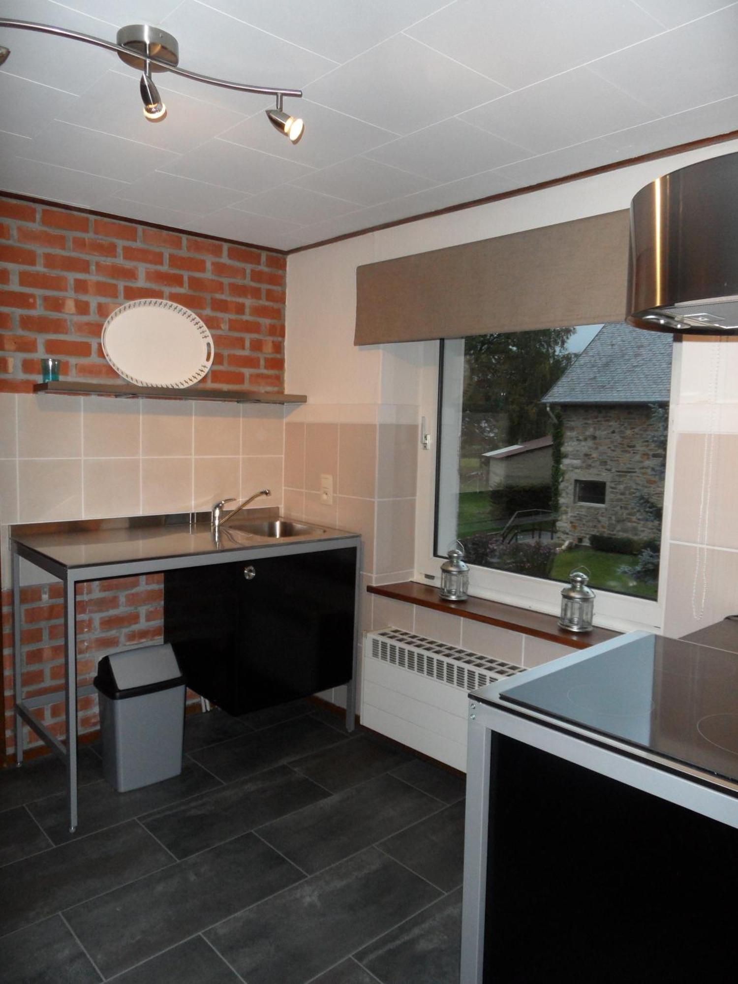 The Cottage And The Loft Ambleve Екстер'єр фото