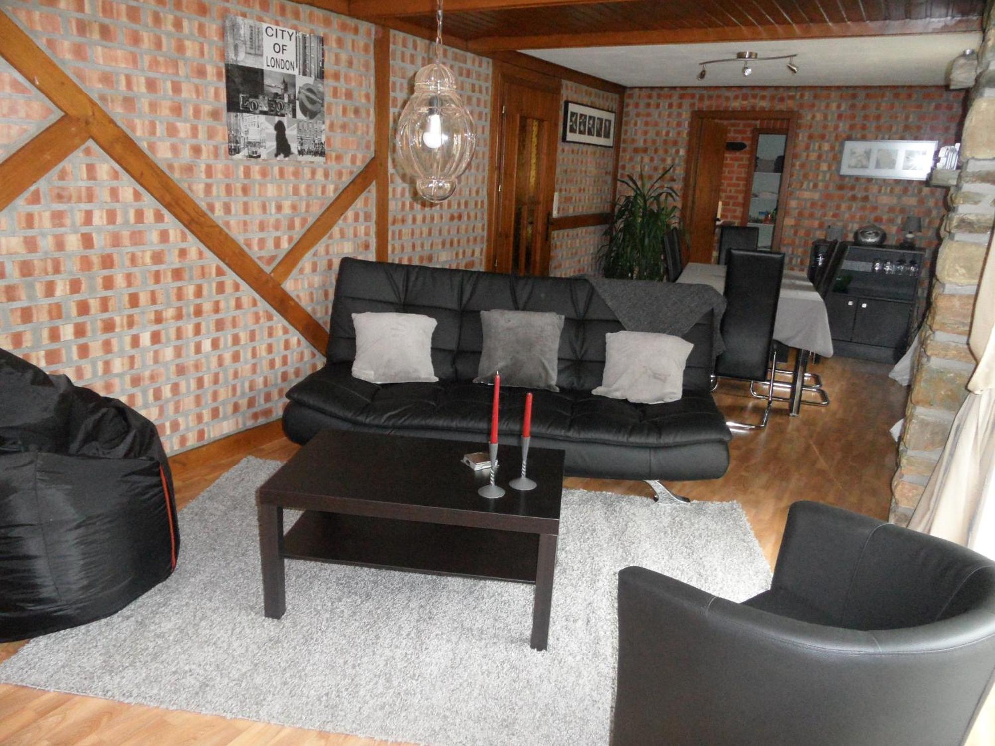The Cottage And The Loft Ambleve Екстер'єр фото