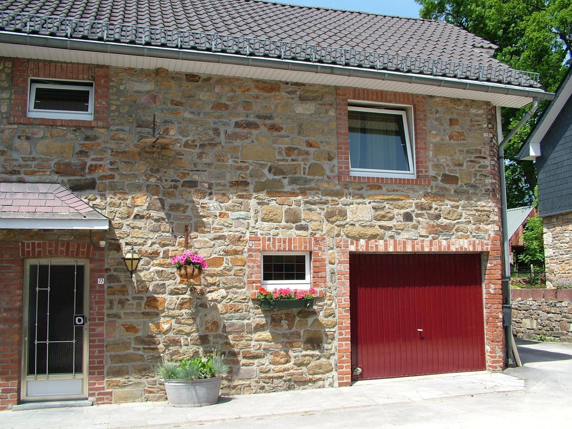 The Cottage And The Loft Ambleve Екстер'єр фото