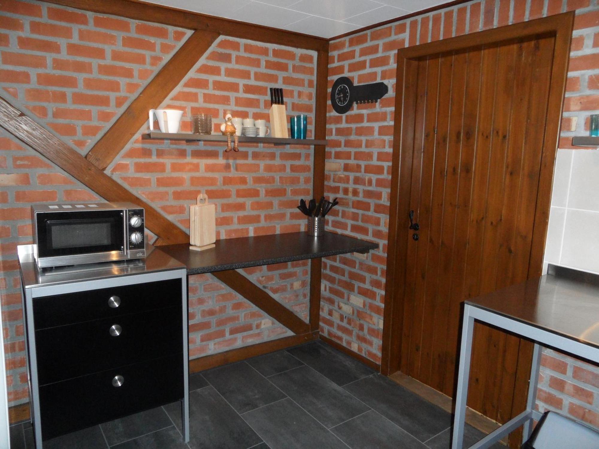 The Cottage And The Loft Ambleve Екстер'єр фото
