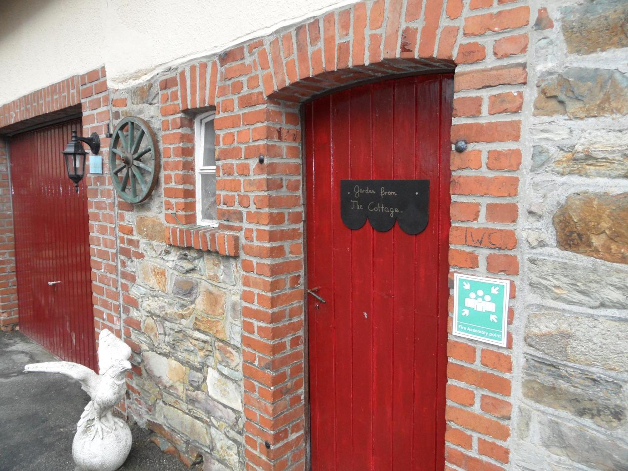 The Cottage And The Loft Ambleve Екстер'єр фото