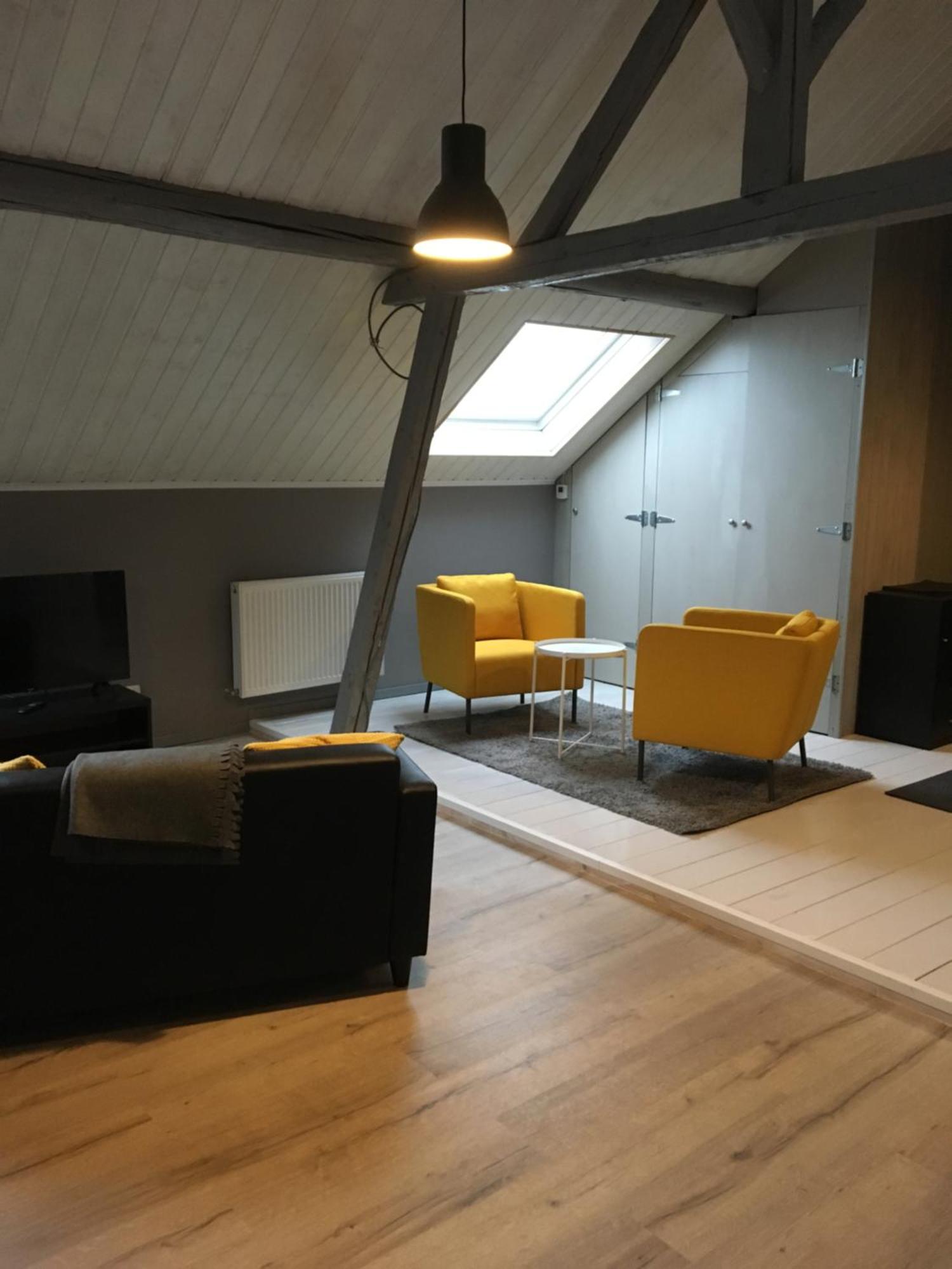 The Cottage And The Loft Ambleve Номер фото