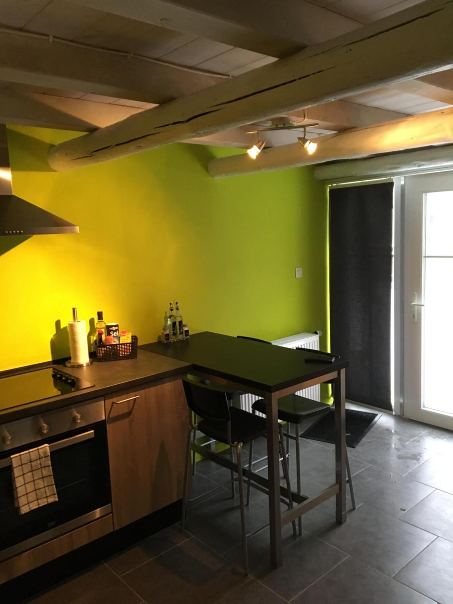 The Cottage And The Loft Ambleve Номер фото