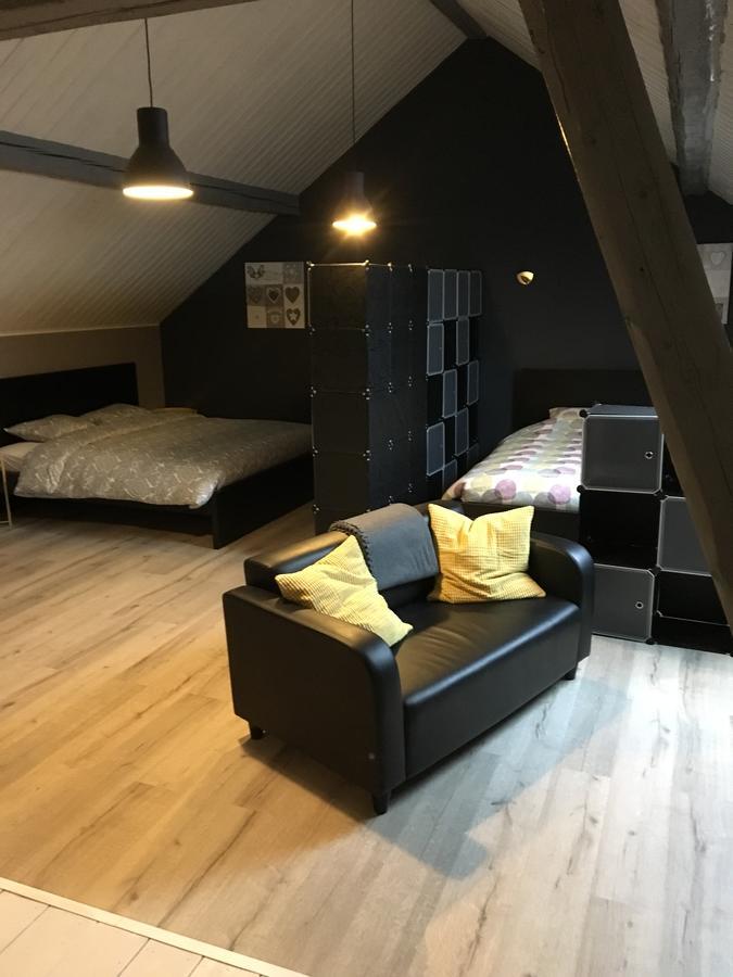 The Cottage And The Loft Ambleve Екстер'єр фото