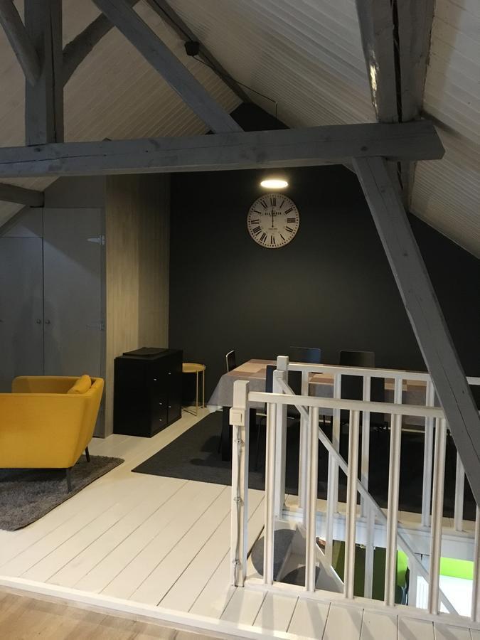 The Cottage And The Loft Ambleve Екстер'єр фото