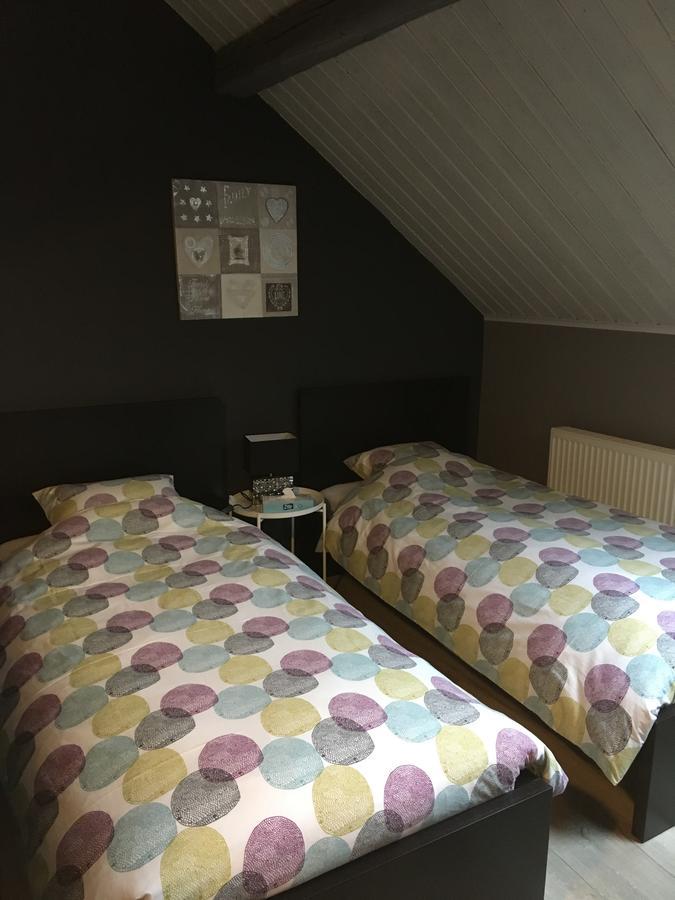 The Cottage And The Loft Ambleve Екстер'єр фото