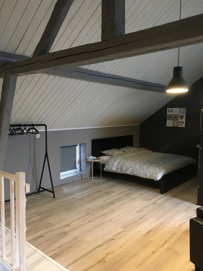 The Cottage And The Loft Ambleve Екстер'єр фото